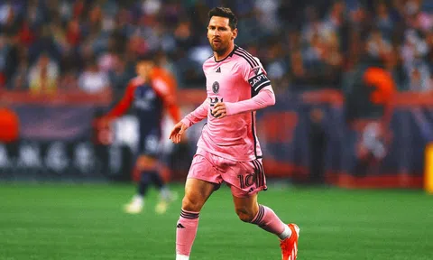 HLV Inter Miami xác định ngày trở lại của Messi