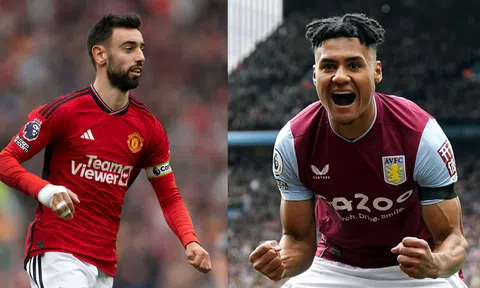 Chuyển nhượng MU 16/5: Bruno khẳng định tương lai tại MU, sao Aston Villa lọt tầm ngắm