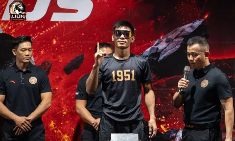 Thêm võ sĩ Việt Nam tham dự ONE Championship