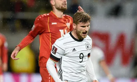 Ngôi sao Tottenham sẽ mất suất tham dự Euro 2024 cùng Đức