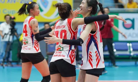 HCĐG Lào Cai khẳng định sức mạnh tuyệt đối trước U20 Thái Lan ở Cúp VTV9 - Bình Điền 2024