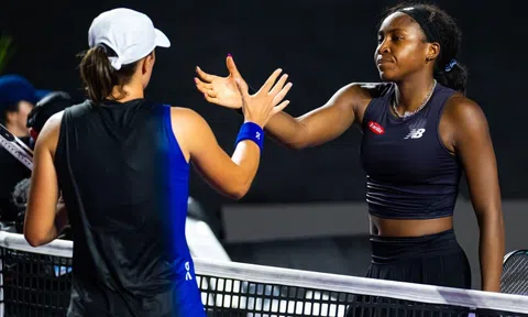 Lịch thi đấu tennis 16/5: Đại chiến Iga Swiatek - Coco Gauff
