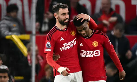 MU lập thành tích đáng nể sau trận thắng Newcastle