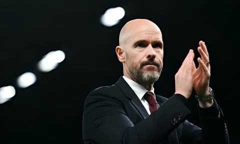 Ten Hag chỉ ra lý do khiến MU 'thất bại' ở mùa giải này