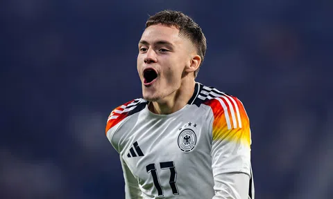 Florian Wirtz - 'làn gió' mới của ĐT Đức tại Euro