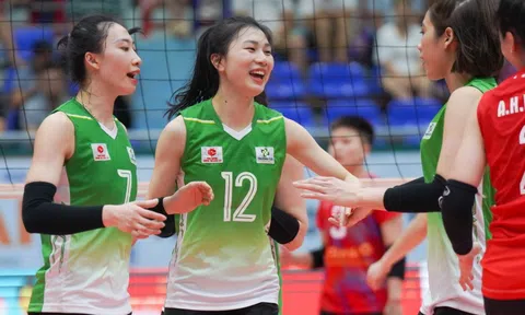 Link xem trực tiếp bóng chuyền Cúp VTV9 - Bình Điền 2024 hôm nay ngày 16/5