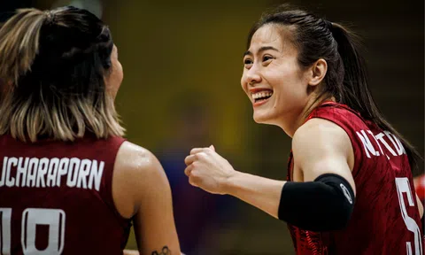 Đội trưởng Thatdao nói thẳng lý do thất bại của bóng chuyền nữ Thái Lan