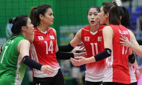 Binh chủng Thông tin lỡ hẹn với chung kết Cúp VTV9 - Bình Điền 2024