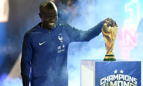 Deschamps gây sốc khi gọi Kante, loại sao NHA khỏi Euro 2024