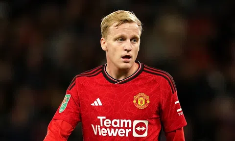 Van de Beek chỉ thẳng một cầu thủ MU bị đánh giá thấp nhất so với năng lực