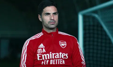 Arteta vẫn mơ về chức vô địch Premier League