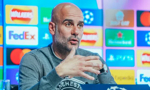 Pep: ‘Nếu Man City không thắng, chức vô địch sẽ là của Arsenal’