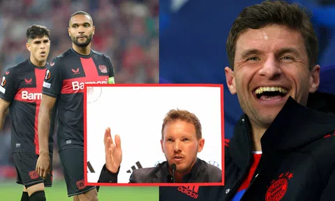 Vì sao cầu thủ Leverkusen lên ĐT Đức ít hơn Bayern Munich dù vô địch Bundesliga?
