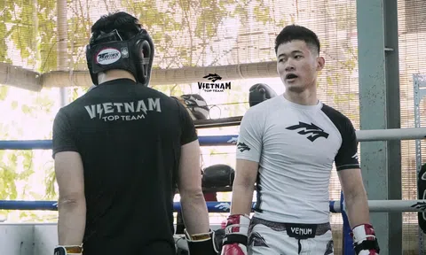 Á Quân LION Trịnh Xuân Anh: “Mục tiêu của tôi là chiếc đai vô địch”