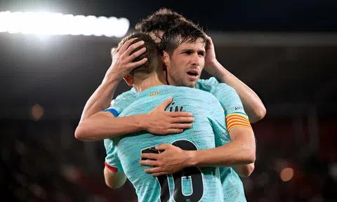 Fermin Lopez lập cú đúp, Barca thắng dễ trước đội cuối bảng