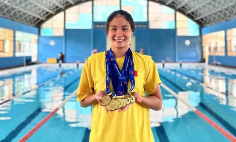 2 VĐV Việt Nam đứng trước cơ hội lớn dự Olympic Paris 2024