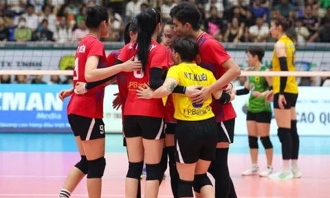 Xác định 2 cái tên lọt chung kết Cúp VTV9 - Bình Điền 2024