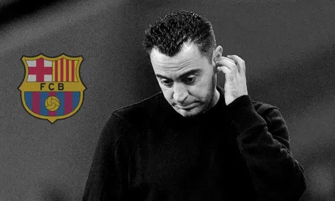 Xavi nguy cơ bị sa thải sau phát biểu về Barca