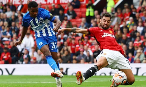 Nhận định, dự đoán Brighton vs MU, 22h00 ngày 19/5/2024