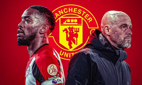 Chuyển nhượng MU tối 18/5: Xuống tiền khủng mua Toney, một siêu sao Bồ Đào Nha khác tới Old Trafford?