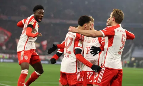 Trực tiếp Bayern Munich vs Hoffenheim, 20h30 ngày 18/05/2024