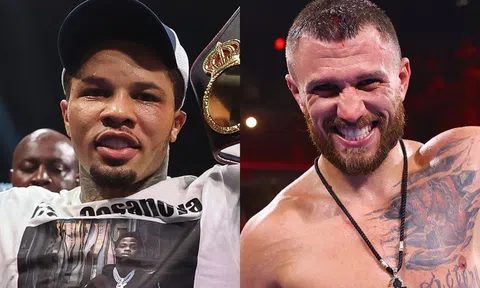 Lộ diện đối thủ tiếp theo của Vasiliy Lomachenko 