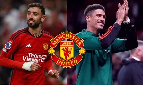 Chuyển nhượng MU 18/5: Vụ Bruno ra đi coi như xong, Varane đến CLB Bắc Mỹ?