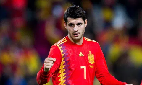 Morata nguy cơ mất vị trí tại ĐT Tây Ban Nha Euro 2024