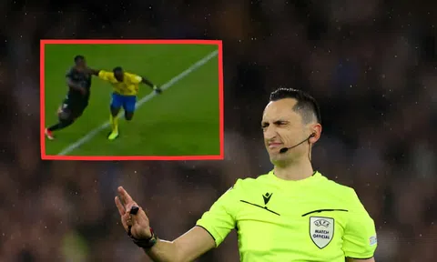 Tranh cãi quả phạt đền khiến Al Nassr 'rơi điểm' trước Al Hilal