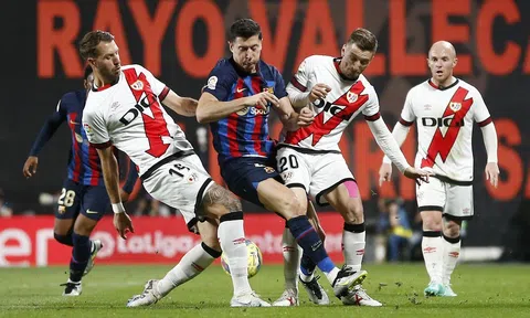 Nhận định, dự đoán Barcelona vs Vallecano, 0h00 ngày 20/05/2024