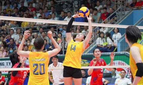 Lịch thi đấu bóng chuyền Cúp VTV9 - Bình Điền 2024 hôm nay ngày 18/5