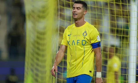 Ronaldo chưa thể hóa giải được đối thủ khó nhằn của Al Nassr