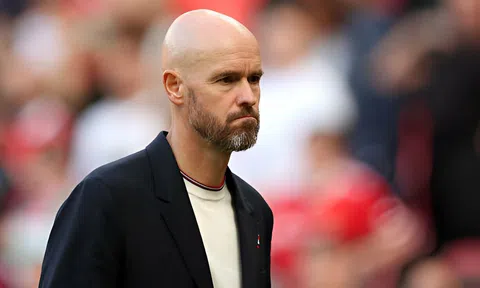 HLV Ten Hag nguy cơ bị MU sa thải