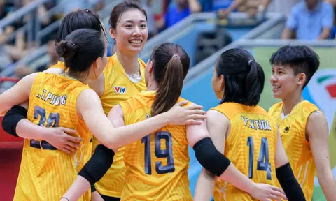 Link xem trực tiếp bóng chuyền Cúp VTV9 - Bình Điền 2024 hôm nay ngày 18/5