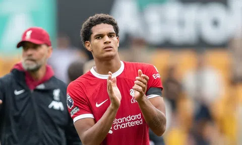 Sao Liverpool giúp Ngoại hạng Anh mùa giải 2023/2024 lập kỷ lục