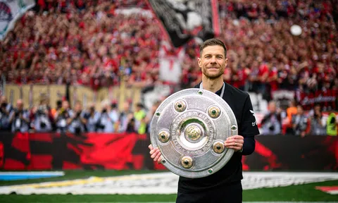 Xabi Alonso: ‘Cả đời tôi sẽ không bao giờ quên ngày hôm nay’