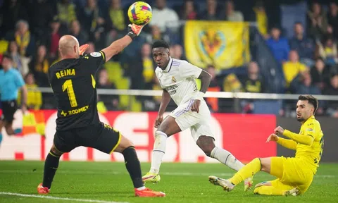 Trực tiếp Real Madrid vs Villarreal, 00h00 ngày 20/05/2024