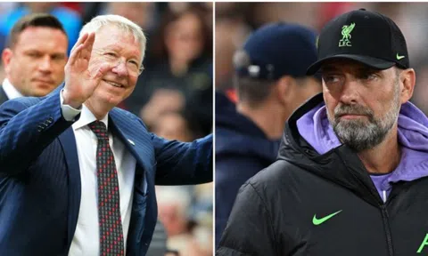 Sir Alex Ferguson có yêu cầu đặc biệt với Klopp trước ngày chia tay