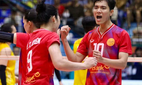 Lịch thi đấu bóng chuyền Cúp VTV9 - Bình Điền 2024 hôm nay ngày 19/5