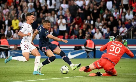 Trực tiếp PSG vs Metz, 02h00 ngày 20/05/2024