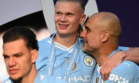 Siêu đế chế Man City ở Ngoại hạng Anh