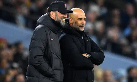 Pep Guardiola: ‘Klopp là một phần quan trọng của cuộc đời tôi’