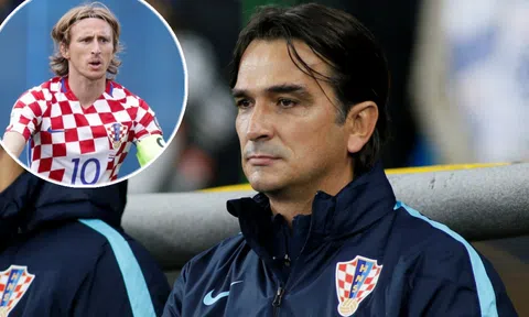 HLV Croatia khẳng định Modric thi đấu ít lại là điều tốt cho ĐTQG