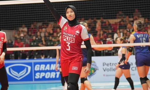 Bóng chuyền nữ Việt Nam bớt được đối thủ nặng kí ở AVC Challenge Cup 2024