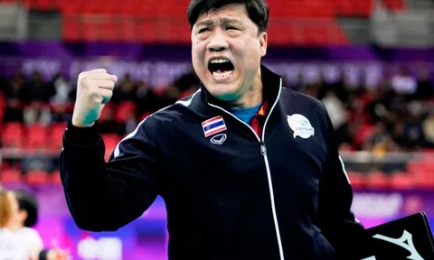 Bạc nhược ở VNL 2024, NHM bóng chuyền Thái Lan đòi 'trảm tướng'