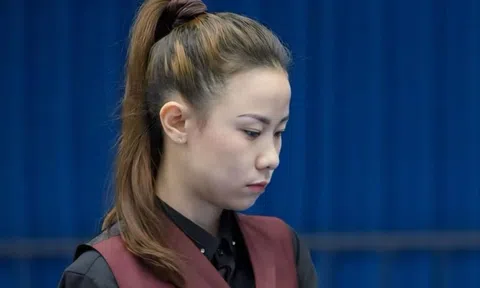 Nữ hoàng carom 3 băng Việt Nam làm nên lịch sử ở TPHCM World Cup 2024