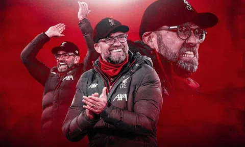 Hai siêu sao Liverpool khóc nức nở trong ngày chia tay Jurgen Klopp