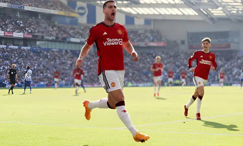 Hojlund tỏa sáng, MU kết thúc mùa giải với chiến thắng nhẹ nhàng