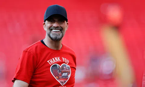 Klopp thừa nhận một điều trong ngày chia tay Liverpool