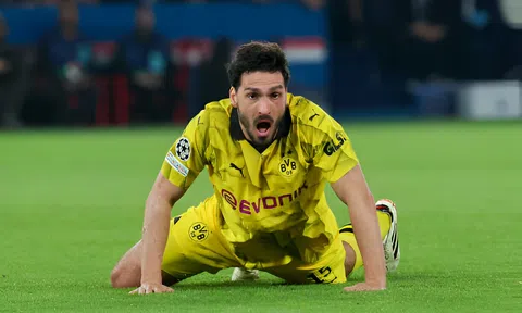 Yếu tố 'tâm linh' khiến Dortmund lo sốt vó trước thềm chung kết C1